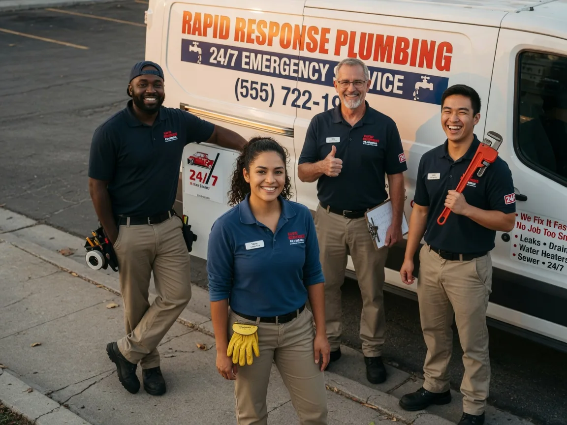 Emergency Plumber company in Dalton, OH